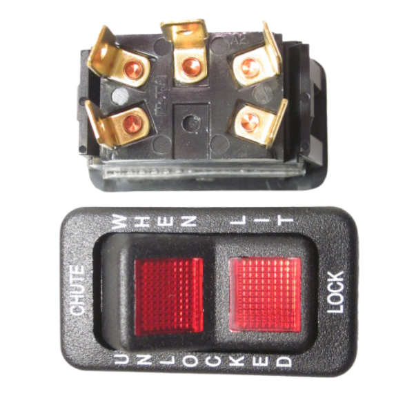 0110258 | McNeilus | SW,CHUTE LOCK