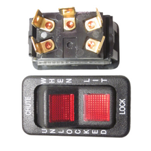 0110258 | McNeilus | SW,CHUTE LOCK