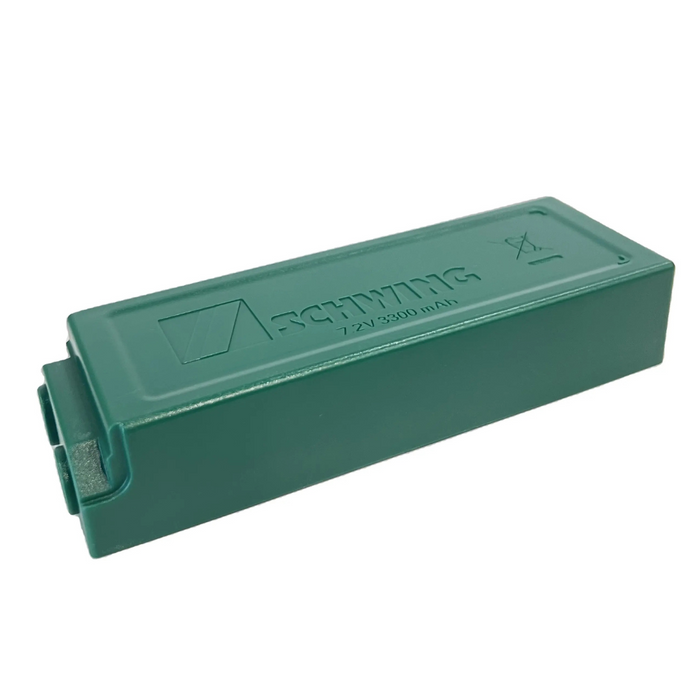 Schwing Rechargeable Battery SC30 7.2VDC/3300mAh, lightweight and reliable, Part #: 98384265