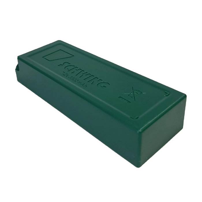 Schwing Rechargeable Battery SC30 7.2VDC/3300mAh, lightweight and reliable, Part #: 98384265