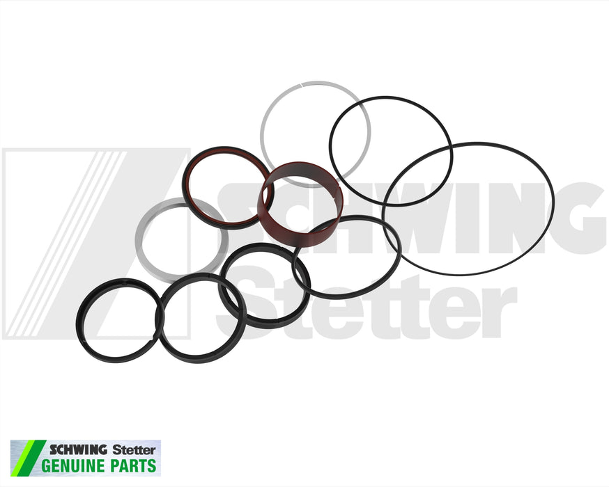 Sealing set 120/ 85 for 98369465 | Schwing Part # 98432570