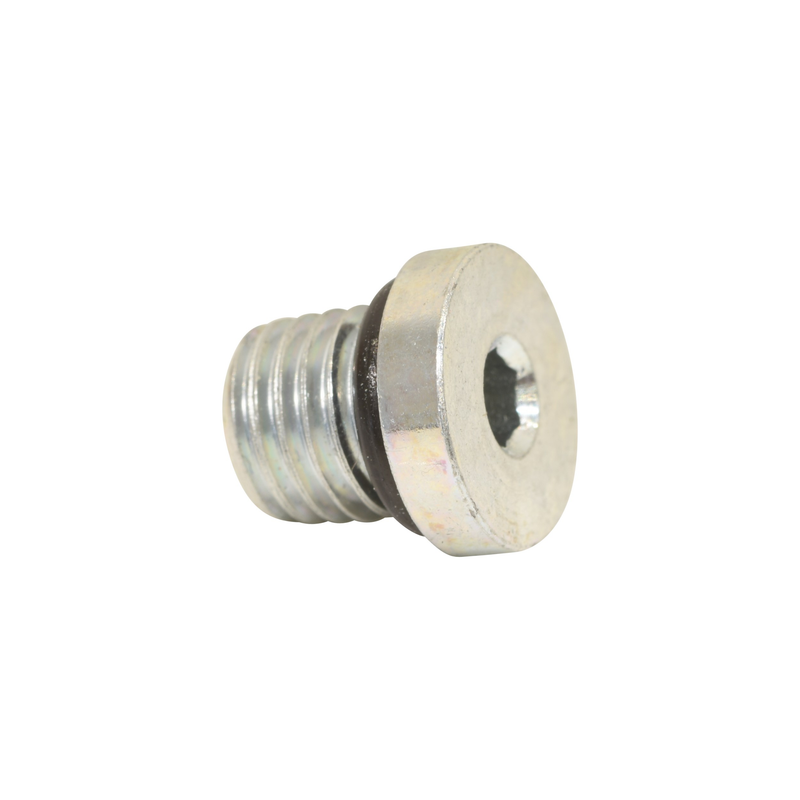 McNeilus 1330768 – Fitting, SAE #2, Steel Hole Hex Plug