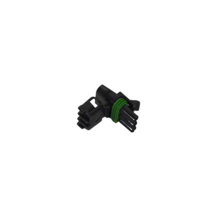 McNeilus 0110243 – Housing, 3 Plug, Male
