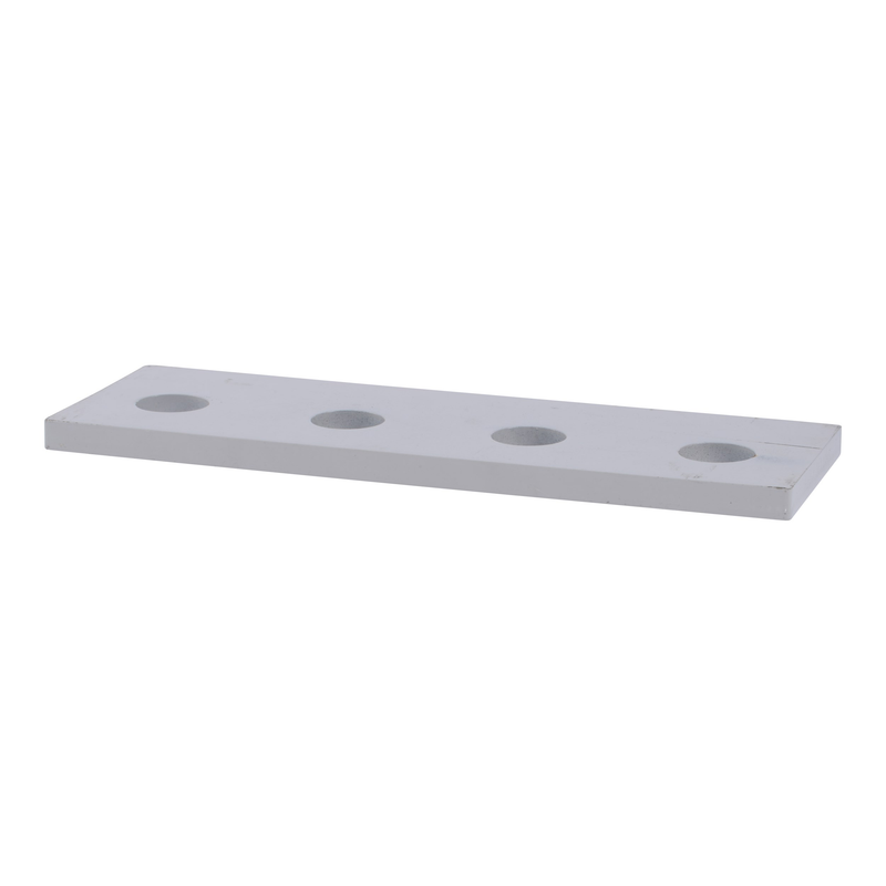 McNeilus 1230532 – Plate, Mounting Clip Spring
