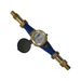 McNeilus 0014950 – Meter, Water, 1" Male NPT, Mechanical