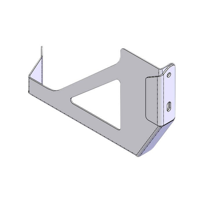McNeilus 1548279 – Bracket, Vertical Chute Rack, RH, Weldment