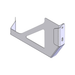McNeilus 1548279 – Bracket, Vertical Chute Rack, RH, Weldment