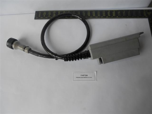 McNeilus 1147124 – Pendant, Rear Mixer 01111010