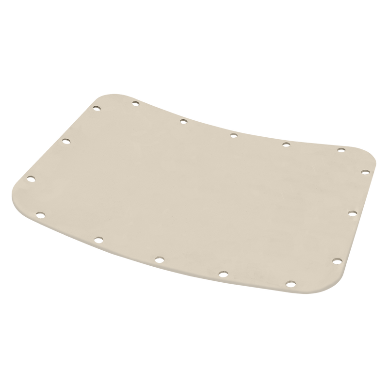 McNeilus 0152479 – Cover, Hatch Square .187