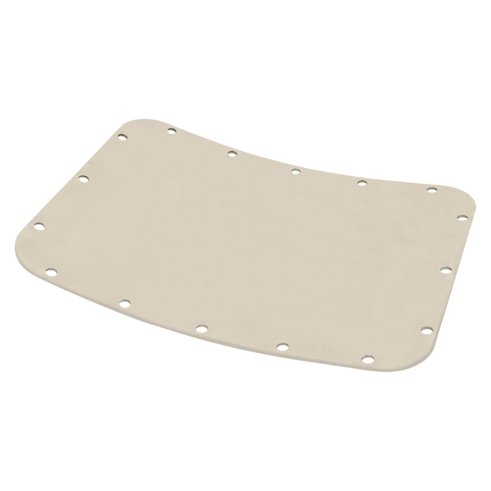 McNeilus 0152479 – Cover, Hatch Square .187