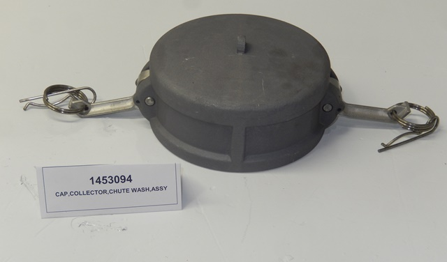 McNeilus 1453094 – Cap, Collector, Chute Washer, Assembly
