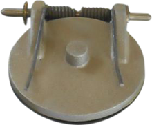 McNeilus 0000470 – FLOPPER-ASSY, W/T Gasket