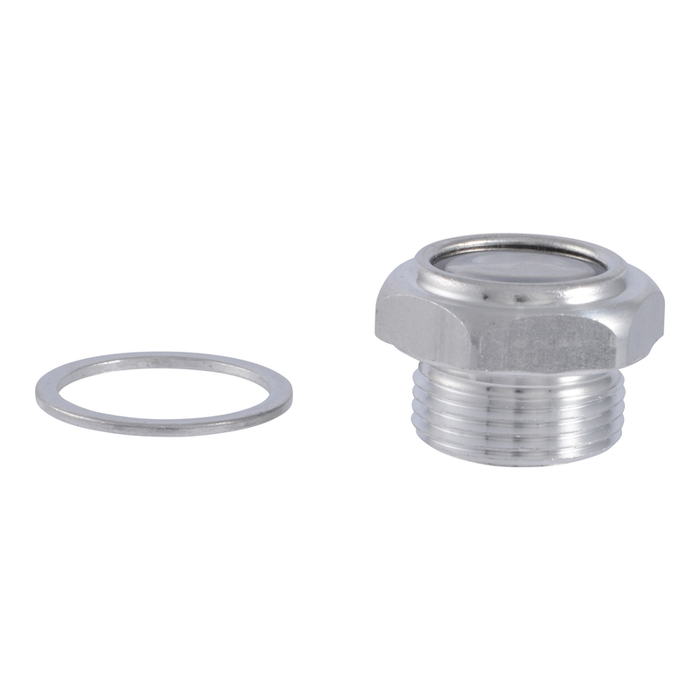 McNeilus 1488087 – Glass, Side M22X2.5 W/Washer
