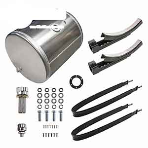 BUYERS PRODUCTS SMC50A Hydraulic Tank