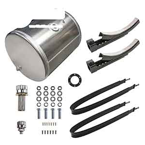 American Mobile Power A4535 Hydraulic Tank