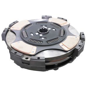 Spicer Gearing 109705-82 Heavy Duty-Easy Effort Clutch Assembly