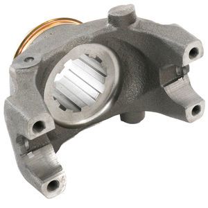 2HB611 Half Round End Yoke With Slinger 1810 Series