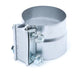 International Truck EC35PLA Exhaust Clamp, Preformed Aluminized 3.5"