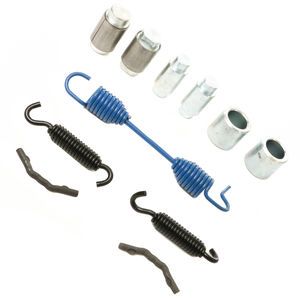 Automann 100.4515.55 Brake Hardware Kit