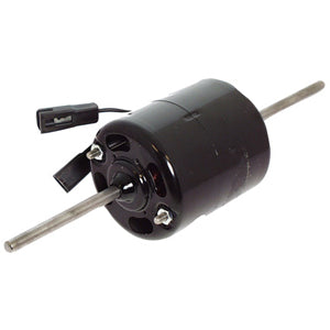30000463A 12V Heater Blower Motor Double Wheel-2 Wire