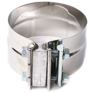 Automann 562.U3105SS-T Exhaust Band Clamp