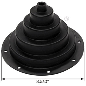 Automann 562.7461 Cab Transmission Lever Boot