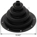 Automann 562.7461 Cab Transmission Lever Boot