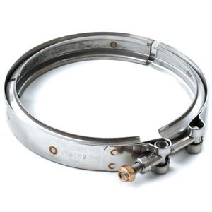 Automann 561.29588 5in Turbo-V Flange Clamp
