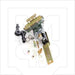 Automann 171.H00450CE Valve