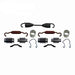 Automann 100.4702.10 Brake Hardware Kit