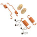 Automann 100.4719.10 Brake Hardware Kit