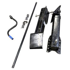 Jost A401T119 Internal Gear 17 Inboard Mount Low Shoes