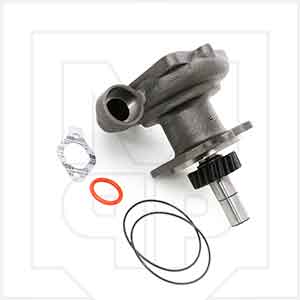 Airtex AW2091 Water Pump Cummins
