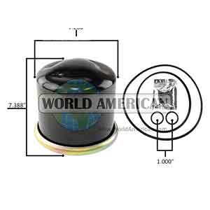 Automann 170.109493 Cartridge Kit