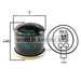Automann 170.109493 Cartridge Kit