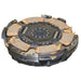 PAI 97160 Clutch Assy 15.500in X 2in Easy Effort