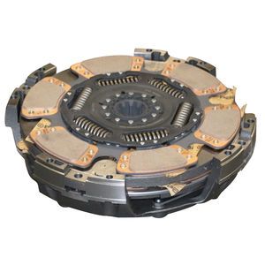 Volvo 85102454 Clutch Assy 15.500in X 2in Easy Effort