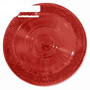 Fruehauf UXA000178 Single Leaf Trailer Spring