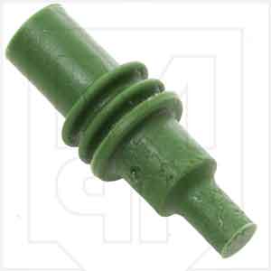 Aptiv 12010300 Green Cable Cavity Plug