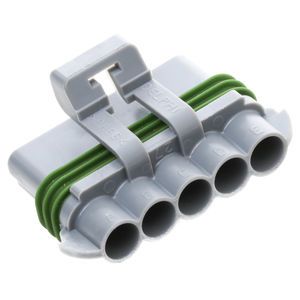 Aptiv 12084891 5 Position Grey Connector Assembly