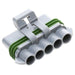 Aptiv 12084891 5 Position Grey Connector Assembly