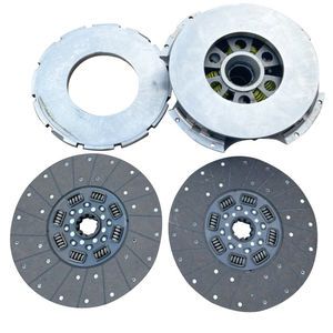 TTC 108391-82 Clutch Assembly
