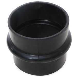 Donaldson P105612 Rubber Intake Hump Hose 6x6