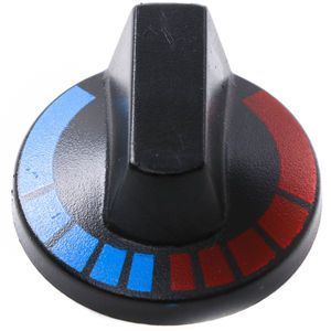 ACC Climate Control 04205802B Heater Temperature Control Knob