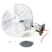 ACC Climate Control 182877075 Two Speed 12V Dash Fan with Switch