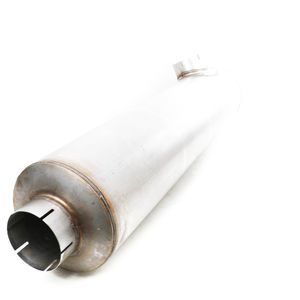 Donaldson M100213 Side Inlet Muffler