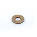 1/4" X 3/4" Plated Flat Washer
