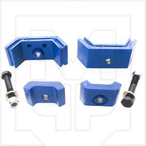 Automann M17411KUB2H Engine Mount Kit