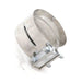 INDUSTRY NUMBER EC50PLS-R Exhaust Clamp, Stainless Steel 5"