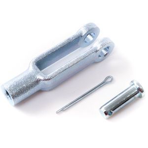 ATP 3231-B27082AZKT 1/4in Clevis with Pin and Cotter